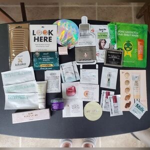 Beauty Bundle: Skin Hair Products Perfume Fragrance 25+ Items